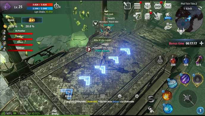 Game thủ Lineage 2 Revolution than trời vì quá lag giật trong ngày đầu ra mắt - Ảnh 1. Game thủ Lineage 2 Revolution than trời vì quá lag giật trong ngày đầu ra mắt - Ảnh 1.