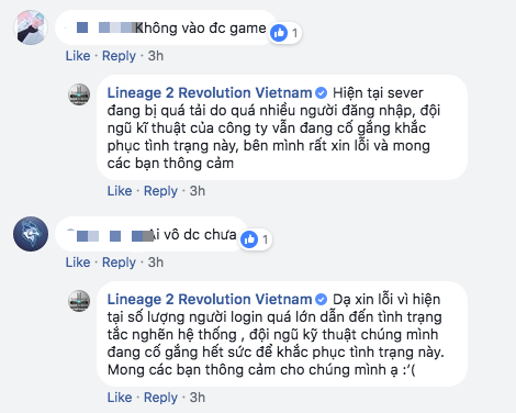 Game thủ Lineage 2 Revolution than trời vì quá lag giật trong ngày đầu ra mắt - Ảnh 2. Game thủ Lineage 2 Revolution than trời vì quá lag giật trong ngày đầu ra mắt - Ảnh 2.