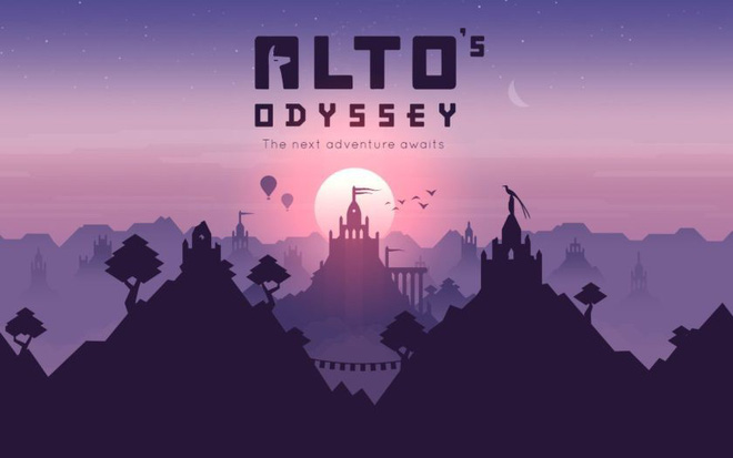 Tựa game gây nghiện Altos Odyssey chính thức ra mắt trên Android, tải về hoàn toàn miễn phí - Ảnh 1. Tựa game gây nghiện Altos Odyssey chính thức ra mắt trên Android, tải về hoàn toàn miễn phí - Ảnh 1.