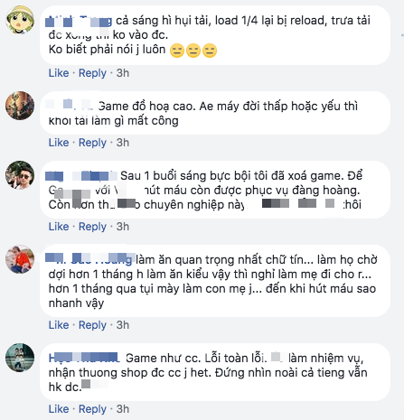 Game thủ Lineage 2 Revolution than trời vì quá lag giật trong ngày đầu ra mắt - Ảnh 3. Game thủ Lineage 2 Revolution than trời vì quá lag giật trong ngày đầu ra mắt - Ảnh 3.